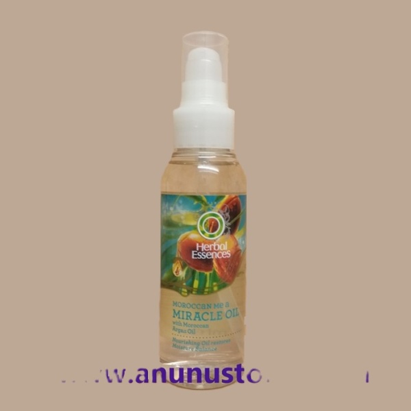 Herbal Essences Miracle Hair Oil - 100ml